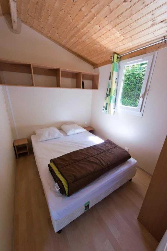 Camping 5 Etoiles - Piscine - Eeceff Le Bourg-d'Oisans Luaran gambar