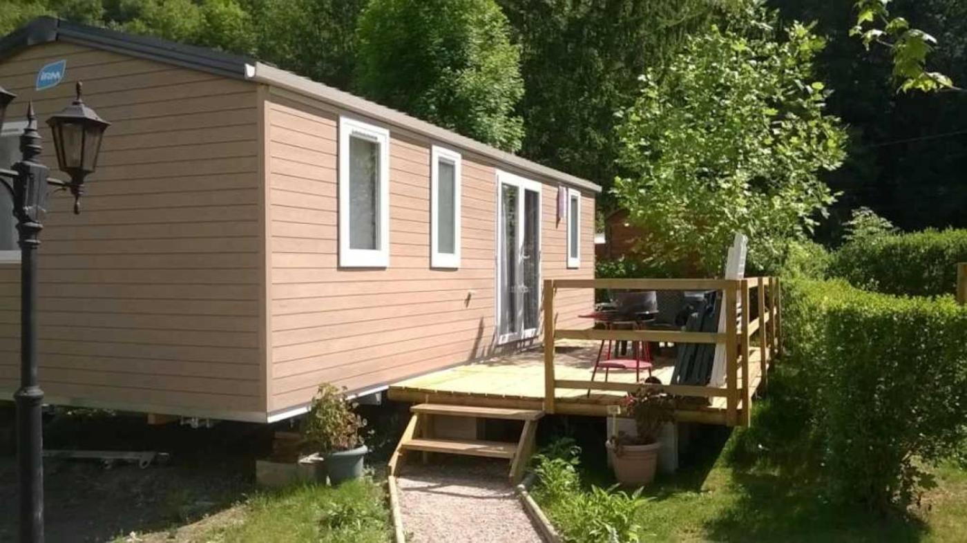 Camping 5 Etoiles - Piscine - Eeceff Le Bourg-d'Oisans Luaran gambar