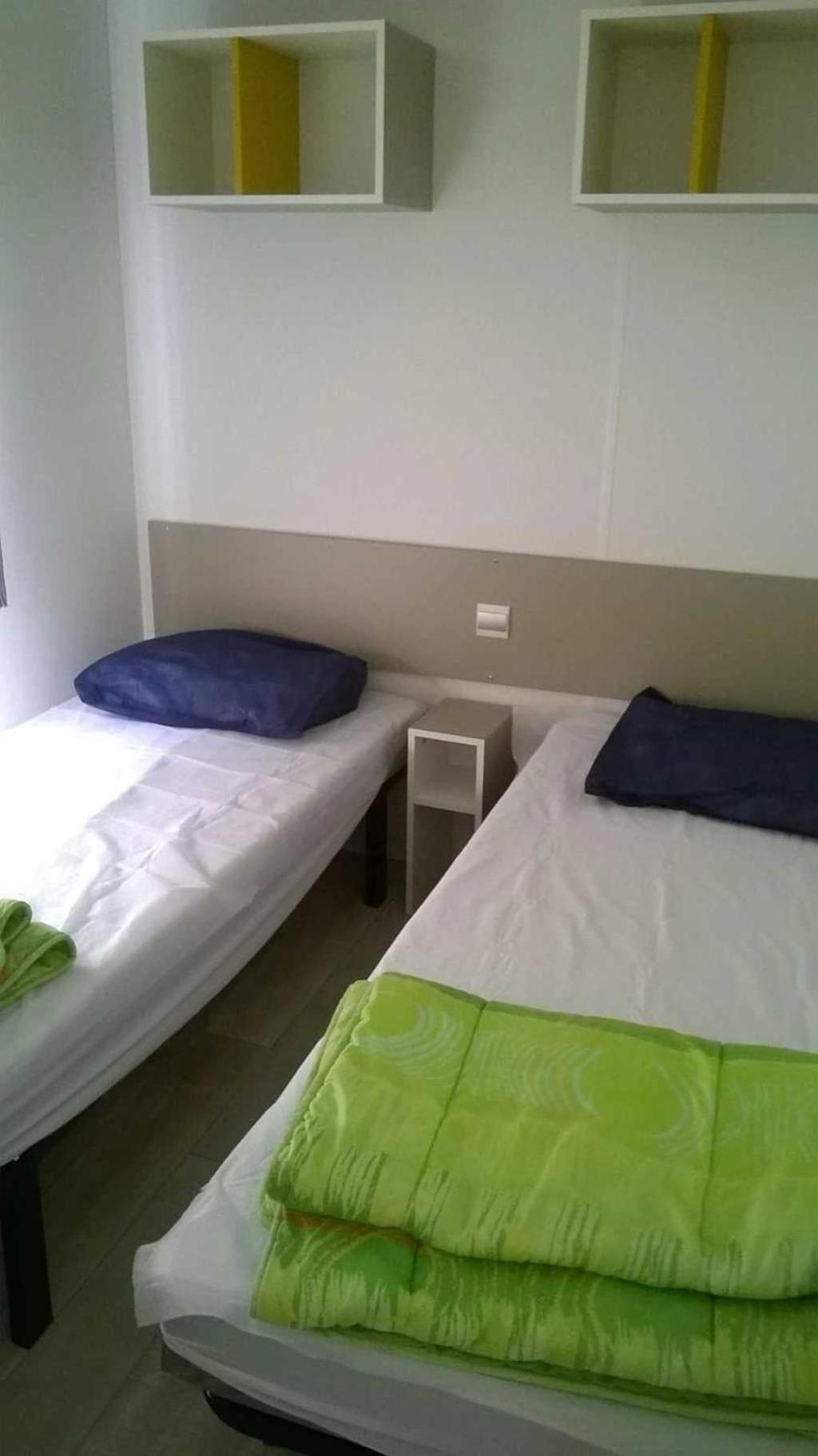 Camping 5 Etoiles - Piscine - Eeceff Le Bourg-d'Oisans Luaran gambar