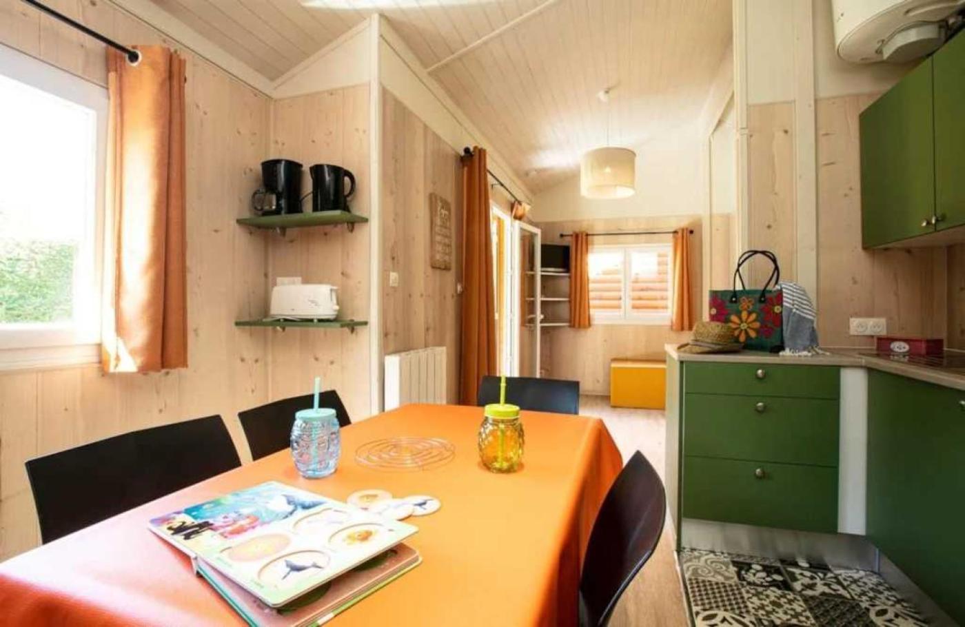 Camping 5 Etoiles - Piscine - Eeceff Le Bourg-d'Oisans Luaran gambar